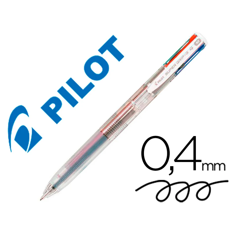 Bolígrafos Pilot - Frixion Borrable Retráctil Pack de 3 unidades