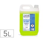 Fregasuelos dahi aroma limon garrafa de 5 litros