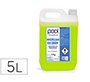 Fregasuelos dahi aroma limon garrafa de 5 litros