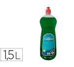 Lavavajillas dahi manual botella de 1,5 litros