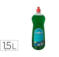 Lavavajillas dahi manual botella de 1,5 litros