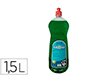 Lavavajillas dahi manual botella de 1,5 litros