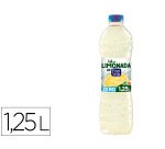 Agua Font Vella Zero con zumo de limon - botella 1,25 L