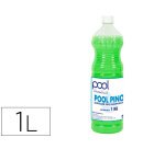 Limpiador amoniacal dahi aroma pino botella 1 litro