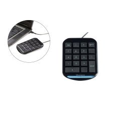 Teclado numérico targus akp10eu usb color negro