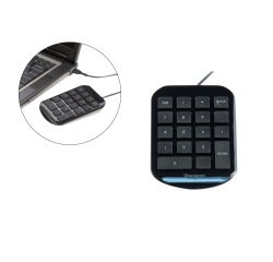Teclado numerico targus akp10eu usb color negro