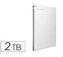 Disco duro externo toshiba canvio slim hdd 2,50\" 5.000 mbit/s usb 3.0 2 tb color blanco