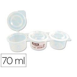 Vaso para mezcla pinturas Milan