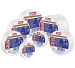 Cinta adhesiva aislante tesa 20 mt x 19 mm color blanco