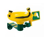 Lavaojos faru basic de pared basic con compesador automatico de flujo 315x280x140 mm