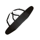 Cinturón antilumbago faru elástico con tirantes talla xl color negro