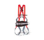 Arnés anticaídas Faru dorsal y esternal con enganche y cinturón cincha 45 mm