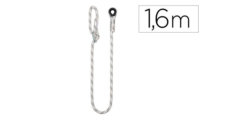 Cuerda regulable Faru poliamida 12 mm longitud 1,6 mt