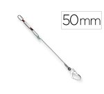 Anticaídas regulable Faru con gancho de 50 mm