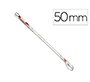 Anticaídas de cuerda con gancho Ø 50 mm