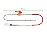 Elemento de posicionamiento PROT3  Faru 14 mm longitud 2 mt