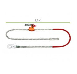 Elemento de posicionamiento PROT3  Faru 14 mm longitud 2 mt