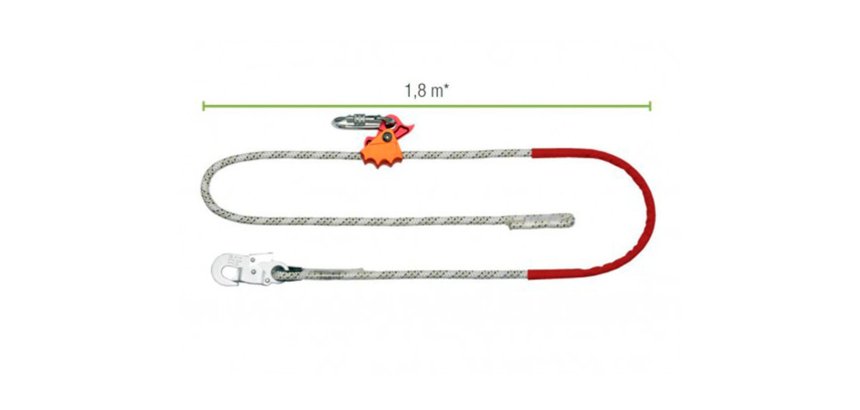 Elemento de posicionamiento PROT3  Faru 14 mm longitud 2 mt