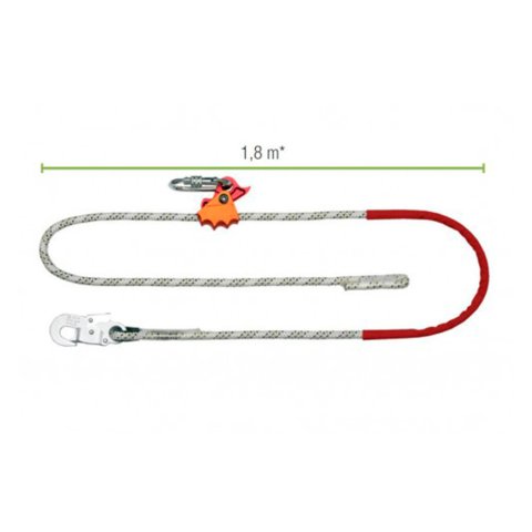 Elemento de posicionamiento PROT3 Faru 14 mm longitud 2 mt