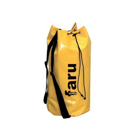 Bolsa de transporte faru pvc carga maxima 25 kg 300x300x600 mm