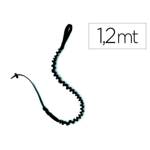 Muñequera faru herramientas elastica carga maxima 2 kg longitud 1,20 m