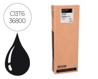 Ink-jet epson gf stylus photo 7900/9900 negro mate alta capacidad