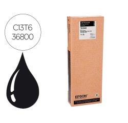 Ink-jet epson gf stylus photo 7900/9900 negro mate alta capacidad