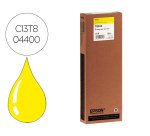 Epson T8044 Cartucho Original HDX/HD amarillo ultrachrome 700 ml