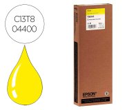 Epson T8044 Cartucho Original HDX/HD amarillo ultrachrome 700 ml