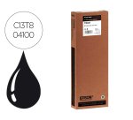Epson T8041 Cartucho Original HDX/HD Photo negro ultrachrome 700ml