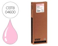 Epson T8046  Cartucho Original HDX/HD Magenta Claro Ultrachrome 700 ml