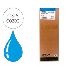Ink-jet epson singlepack cian t800200 ultrachrome pro 700ml