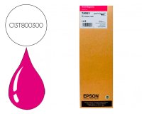 Epson T8003 cartucho original magenta Ultrachrome Pro 700 ml