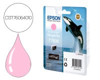 Ink-jet epson surecolor sc-p600 magenta vivo claro