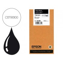 ink-jet epson t9131 photo negro ink 200ml