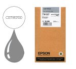 Ink-jet epson t9137 light negro ink 200ml