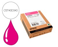 Epson T40D340 XL cartucho Original magenta Alta capacidad 50 ml