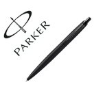 Boligrafo parker jotter xl monocromo negro en estuche