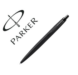 Boligrafo parker jotter xl monocromo negro en estuche
