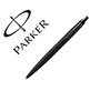 Boligrafo parker jotter xl monocromo negro en estuche