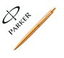 Boligrafo parker jotter xl monocromo oro en estuche