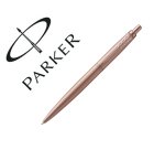 Boligrafo parker jotter xl monocromo oro rosa en estuche