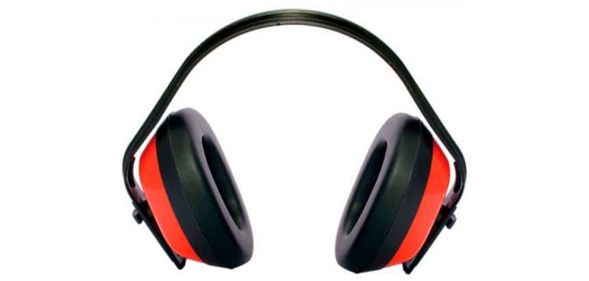 Protector auditivo faru basico diadema regulable en altura