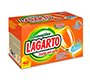 Pastilla lavavajillas lagarto todo en uno abrillanta desincrusta y protege sin prelavado caja de 40 unidades