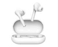 Auriculares inalámbricos  Trust Nika inalambrico bluetooth con estuche de carga color Blanco