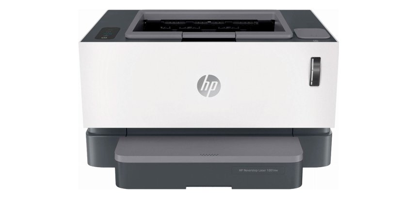 Impresora hp neverstop 1001nw laser ethernet wifi 20 ppm bandeja 150 hojas