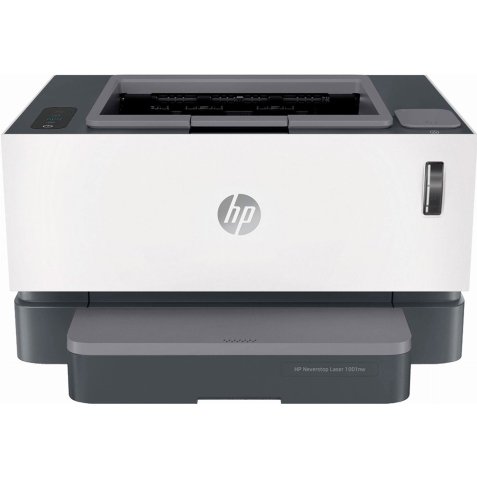 Impresora hp neverstop 1001nw laser ethernet wifi 20 ppm bandeja 150 hojas