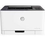 Impresora hp color laser 150nw 18 ppm negro 4 color ppm bandeja 150 hojas