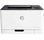 Impresora hp color laser 150nw 18 ppm negro 4 color ppm bandeja 150 hojas