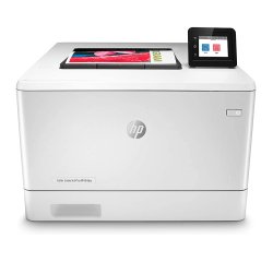 Impresora hp color laserjet pro m454dw 28 ppm usb wifi ethernet